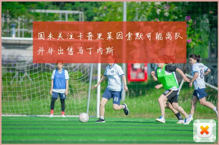 国米关注卡普里莱因索默可能离队并非出售马丁内斯
