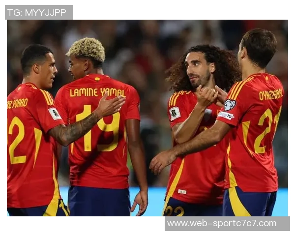 皮克称西班牙世界杯夺冠前景光明亚马尔的成功激励年轻球员